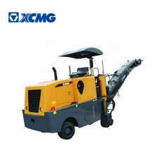 XCMG 1020mm mini XM101K milling machine asphalt concrete road maintenance equipment